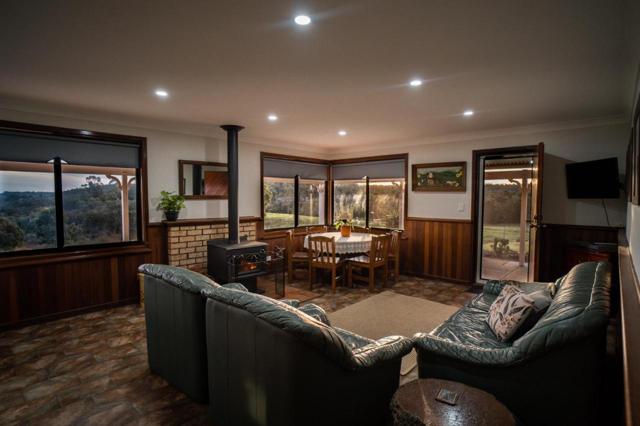 Glen Mervyn Lodge Mumballup 외부 사진