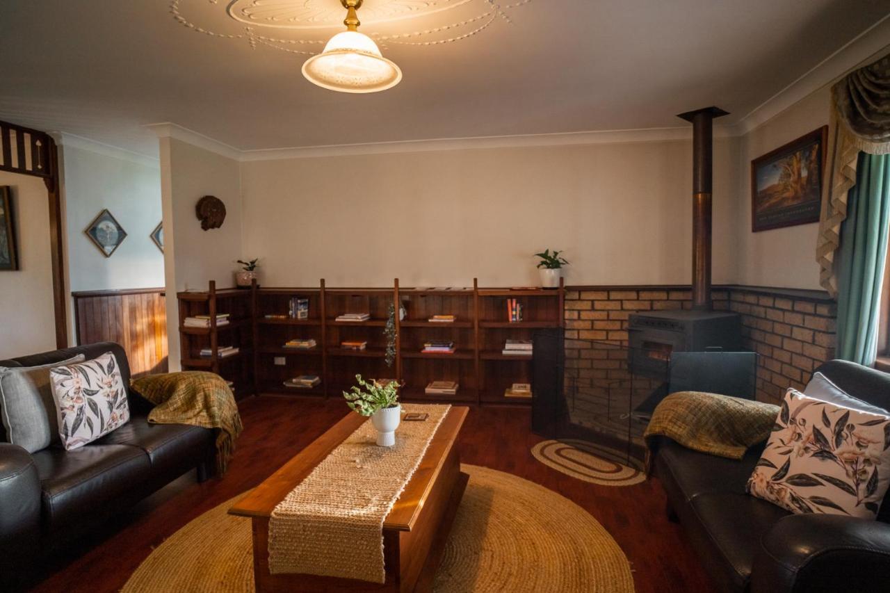 Glen Mervyn Lodge Mumballup 외부 사진